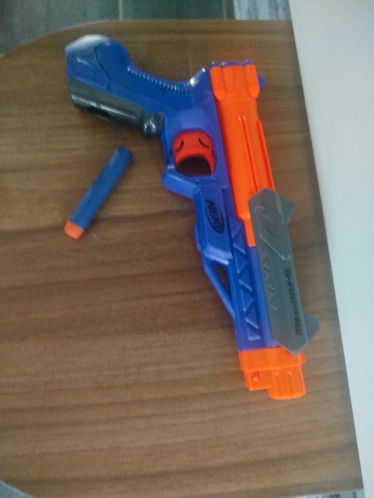 Pistolet NERF Sharpfire – photo 3